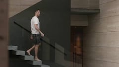 What happens when you wake up one day and you are Ronaldo?