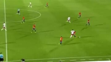 Xavi: "El estilo de España lo dictan Busquets e Iniesta"