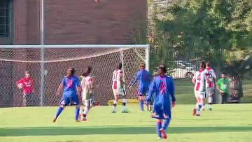 El espectacular golazo que le dio el primer título a la U