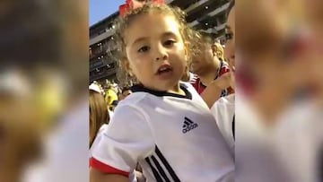 Así celebraron Daniela Ospina y Salomé el gol de James