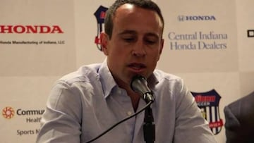 Torrado quiere ser entrenador en la Liga MX