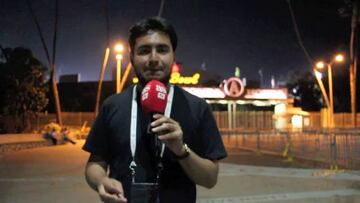 Lo mejor de la Copa América - Día 6