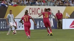 Watch: Magic Messi puts three past Panama in 19 minutes