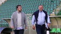 Can Panenka repeat his famous penalty 40 years later?