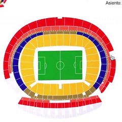 El Atlético ha dado comienzo al traslado al nuevo estadio