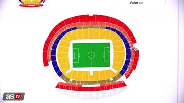 El Atlético ha dado comienzo al traslado al nuevo estadio