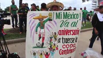 El Color de la Copa América Centenario - La Vinotinto cree