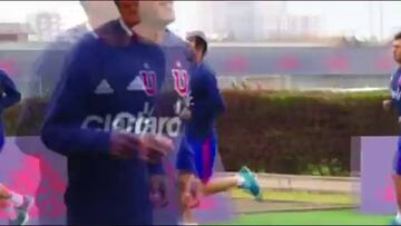 ¿Qué dijo Christian Vilches de su pasado como colocolino?