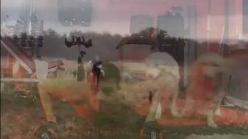 Alexis inspirado en Rocky: el video que publicó en Instagram