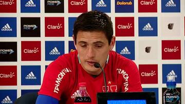 ¿Qué dijo Matías Rodríguez de Vilches y Osvaldo González?