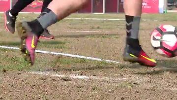 Así es el concurso donde Nike elige a los 11 más rápidos