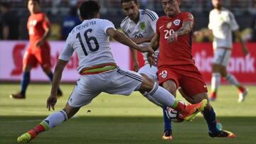 Las 5 mayores goleadas en la historia de La Roja