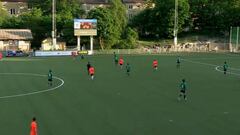 A Hellgren golazo from the Swedish fifth division for Kransen