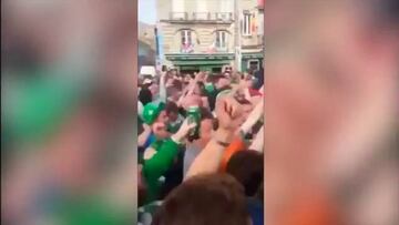 Carla Romerá: French girl who won Irish hearts on viral video