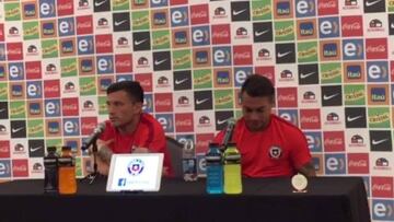 ¿Cuál fue la pregunta que desató la risa de Vargas?