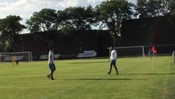 Colombia se pone a punto para enfrentar a Chile