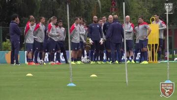 Las redes no dejan de maravillar: ¡Team USA a lo Power Rangers!