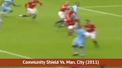 The worst moments in the goalkeeping career of De Gea