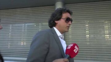 El agente de Morata: "Sigue teniendo ofertas de la Premier"