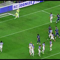 El golazo de Messi desde todos los ángulos: ¡Qué maravilla!