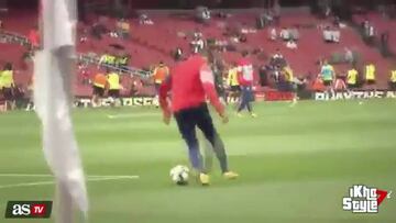 El fútbol y la importancia del trabajo físico con balón