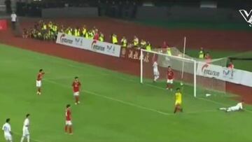 Revive los mejores taconazos en la carrera de Cristiano