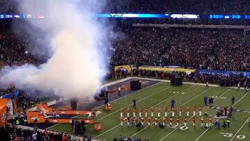 El increíble cambio del Metlife Stadium para el Super Bowl