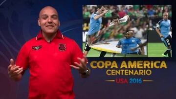 Final Copa América Centenario: análisis del Argentina - Chile