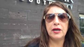 La esperanza de Jacqueline Pardo, mamá de Arturo Vidal