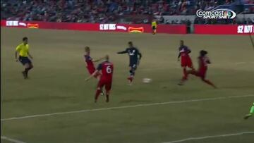 Octavio Rivero sellaría esta semana su llegada a Colo Colo