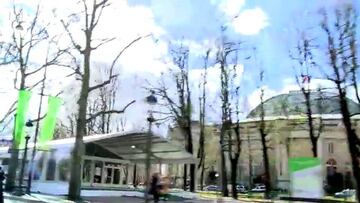 Inés Sainz te presenta la sede de París en la Eurocopa