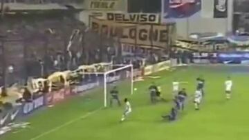 La imborrable final Cruz Azul-Boca Juniors en 2001