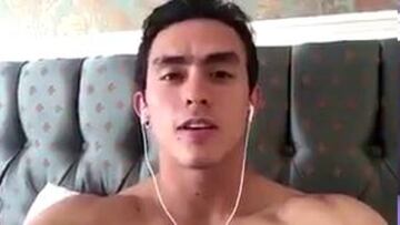 Jossimar: "Tranquilo, motivado y pensando en lo que viene"