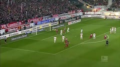 Alaba to take Real Madrid free-kick-duty from Cristiano Ronaldo?