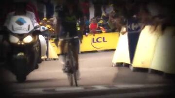 Sueño amarillo: el anhelo de Nairo y todos los colombianos