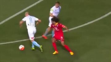 Conozcan a Aaron Moy, nuevo fichaje del City de Guardiola