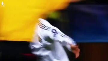 Cristiano ya tomó Marsella con un libre directo de ensueño