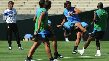 Una relación única: ¿Por qué se llevan tan bien Mou e Ibra?