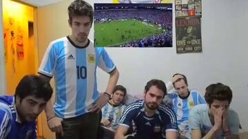 Las reacciones deportivas más locas y cómicas de la historia