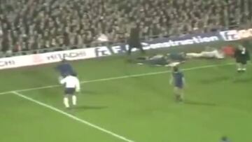 Así jugaba Vicente Del Bosque con el Madrid y la Selección