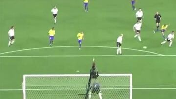 A 14 años de la coronación de Brasil como pentacampeón