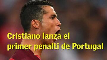 La narración de los penaltis de Portugal que no te debes perder
