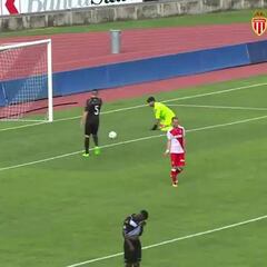 El Tigre vuelve a rugir: Falcao vuelve al gol con Mónaco