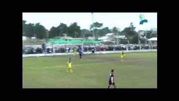 ¡Esta es la muestra de fair play más insólita de la historia!