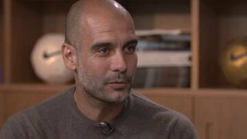 Gallagher meets Guardiola