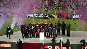 "Somos campeones de América, pero la casa está hecha mierda"