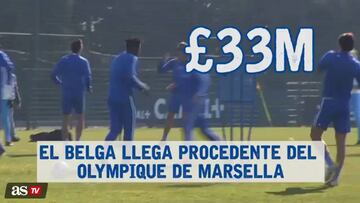 El Chelsea contrata a Batshuayi por 40 millones de euros