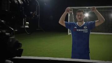 ¿Cómo se creó la portada de James en FIFA 17?