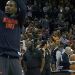 Durant to sign for Warriors