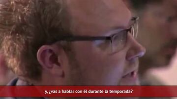 ¿Qué dos consejos ha recibido Mourinho de Sir Alex Ferguson?